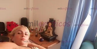 ANDREA MADURA TERAPEUTA CON LOS MASAJES TANTRICO SENSORICON LUGAR EN BOCAGRANDE - FOTO 5