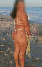 ARDIENTE MORENA NUEVA DISPUESTA A COMPLACERTE - FOTO 6