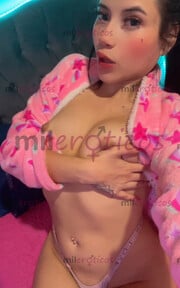 ANNIE CARITA DE PORNO SENOS PARADOS VEN TE MIRO RICO - FOTO 9