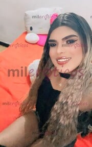 HOLA SOY UNA LINDA CHICA TRANS DISPUESTA A COMPLACERTE CARIÑOSO Y AMABLE - FOTO 5