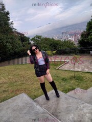 BELLA DEVUELTA A TU CIUDAD SOLO UNOS DIAS BONITA Y APASIONADA CHICA COLOMBIANA - FOTO 8