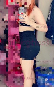 VE SHARON MIENTRAS EN SU MIRADA AÚN QUEDA ESE FUEGO QUE DELATA SU PASADO PELIRRO - FOTO 10