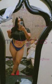 NENA LINDA DE CARA BONITA APRETADITA BUEN HIGIENE Y TODA UNA PERRA EN LA CAMA - FOTO 7