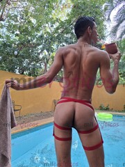 PASIVO, DELGADO, SUMISO Y MUY COMPLACIENTE... - FOTO 5