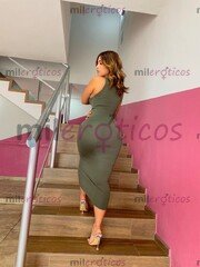 NALGONA ACINTURADA DE PECHOS GRANDES SOY DAYANA FOTOS REALES AMOR EN TAB. - FOTO 9