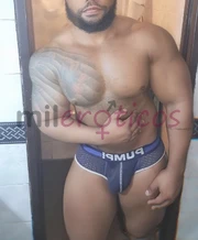 DISPONÍVEL ATÉ QUINTA EM GUARAPARI ACOMPANHANTE HETERO SÓ PARA MULHERES. - FOTO 1