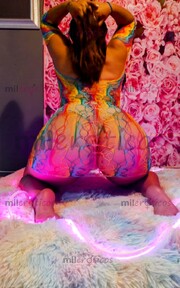DELICIOSA NALGONA LISTA PA MATARTE EL GUSANO A SENTONES Y SACARLE TODA LA LECHIT - FOTO 9