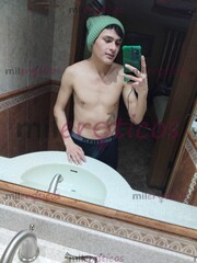CHAVO JOVENSITO DEJADO COMPLACIENTE BUENA VERGAB - FOTO 8
