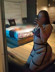 LUCY CURVY UNIVERSITARIA CACHONDA EN GUADALUPE - FOTO 4