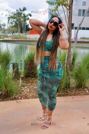 HOLA, SOY LA HERMOSA Y CANDENTE CLOU, HAGO DE TODO Y LO HAGO RICO. - FOTO 4