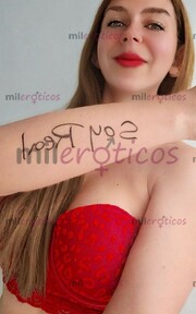EN CON LUGAR, GÜERITA FORANEA ENCANTADORA!!! - FOTO 6