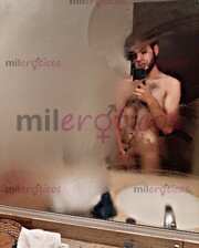 CHICO NUTRIA PASIVO PARA ENCUENTROS MORBO FULL - FOTO 8