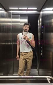 BISEX VARONIL FITNESS DE BUEN CULO Y VERGA - FOTO 2