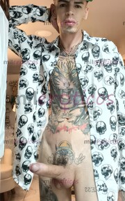 SERIO ACTIVO FLACO MORBOSO LECHERO VERGON - FOTO 5