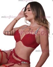 SCORT INTERNACIONAL DE LUJO EXPERTA EN PRIMERIZOS - FOTO 4