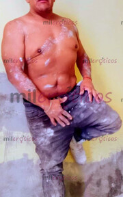 ALBAÑIL CHACAL MORBOSOTE CHELERO SOLO SUMISOS MADUROS - FOTO 9