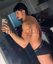 JOVEN PINTA VERGON GRUESO 22CM ACTIVO DISPONIBLE EN TU CIUDAD SOLO SOLVENTES - FOTO 10