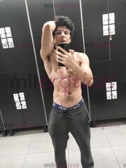 SCORT PASIVO Y MASAJISTA VIP VELLUDO, VARONIL, MUSCULOSO, GUAPO Y COMPLACIENTE - FOTO 7