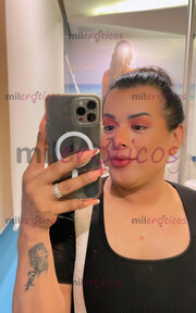 CHICA CARISMATICA DE REGRESO A LA BAHIA DISPUESTA A COMPLASERTE - FOTO 10