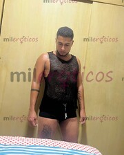 NUEVO EN TU CIUDAD MORENASO LECHERO CALIENTE - FOTO 1