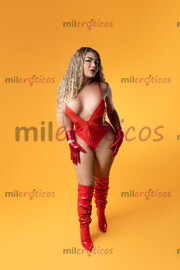 CACHONDITA Y BELLISIMA TRANS.. DE TUS FANTASIAS A LA REALIDAD. PRUÉBAME - FOTO 5