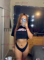 HERMOSA DIVINA CUERPO NATURAL SOY COLAGENO RICO DISPONIBLE AMOR!! - FOTO 3