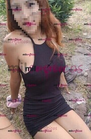 COQUETA SUPER SEXY JOVEN DELGADA SUPER CACHONDA Y COMPLACIENTE - FOTO 5