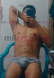 JOVEN MORENO, VEN PARA VIVIR TUS DESEOS, SUEÑOS Y FANTASÍAS. - FOTO 4