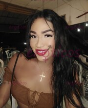 FEMENINA MORENA PORTE DE MODELO 18 CM REALES , APTO PVT - FOTO 1