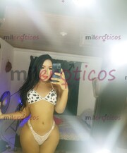 MORENA BIEN VERGONA DOTADA CON SITIO DISCRETO - FOTO 1