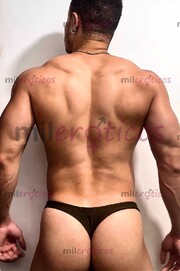 GYM VERSÁTIL MACHITO VERGA GRANDE Y CULO CARNUDITO. - FOTO 7