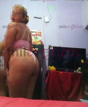 ALONDRA ARDIENTE NALGONA CON GANAS DE TU LECHITA - FOTO 4