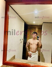 SALVADOREÑO DE VISITA EN CDMX SUMISO Y COMPLACIENTE VERSÁTIL PASIVO - FOTO 4