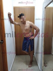 HOMBRE MEDIO GORDITO LISTO PARA DISFRUTAR - FOTO 5