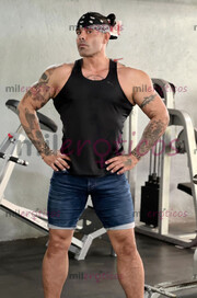 MAN FIT HOMBRE MACHO MADURO UN MUÑECO DE SONORA - FOTO 1