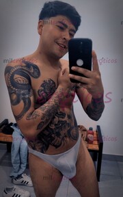 CHACAL TATUADO NUEVO QUE TE VA SER GOZAR - FOTO 8