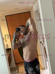 CHACAL TATUADO VERGON DISPONIBLE EN TU CIUDAD - FOTO 4