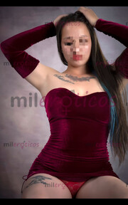 CHICA HERMOSA DESEOSA DE COMPLACER TODOS TU DESEOS SEXUALES - FOTO 10