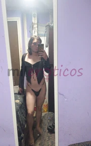 FEMBOY VERSÁTIL CON LUGAR EN CONCHALI MUY CALIENTE - FOTO 6