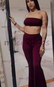 DIVINA PELI ROJA ARDIENTE SÚPER COMPLACIENTE ABDOMEN PLANO TRIPLATO - FOTO 7