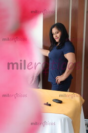 SIENTE EL PLACER CON UNA MASAJISTA VIP EN LA CONDESA (MASAJES WENDY) - FOTO 1