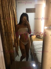 HOLA ME GUSTA QUE ME CHUPEN LA CHIQUITA ESTÁ MOJADITA Y CERRADITA SOY PUTICA - FOTO 7