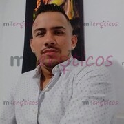 CHICO ATLÉTICO DELGADO, CON GRAN POLLA PARA TU DISFRUTE. - FOTO 6