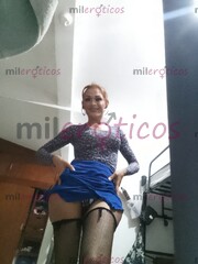 CHICA TRANS, EXTRANJERA ATIENDEN DISPONIBLE,ACTIVA O PASIVA DOTADA - FOTO 5