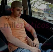 SANTIAGO ACTIVO RECIEN LLEGADO FUTBOLISTA CON 22CM REALES XXL NUEVO EN LA CIUDAD - FOTO 6