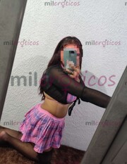 JESSICA, SEXY FLAQUITA LISTA PARA CUMPLIR TODAS TUS FANTASIAS - FOTO 4