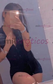 SOY BIEN APRETADITA DELGADA CON UNA RICA VAGINA QUIERO UNA VERGA LECHERA - FOTO 9