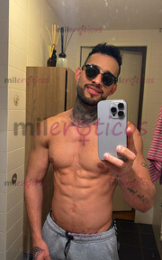 HETERO SOLO ACTIVO, TE COMO ESA CHOCHA, MASAJES, BARBERIA, DEPILACIÓN - FOTO 2