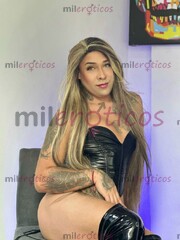 RECIEN LLEGADA AL PAIS . CHICA TRANS SERIA Y RESERVADA - FOTO 10