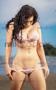 SEXY Y MUY LINDA MUÑEQUITA NINFONANA LLAMAME ESTARE SOLO UNOS DIAS - FOTO 7